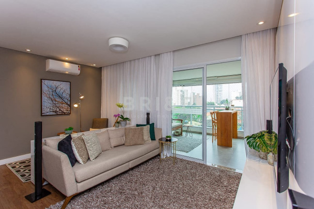 Imagem Apartamento com 3 Quartos à Venda, 112 m² em Vila Mascote - São Paulo Imagem Apartamento com 3 Quartos à Venda, 112 m² em Vila Mascote - São Paulo