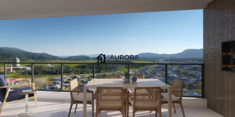 Imagem Apartamento com 2 Quartos à Venda, em Perequê - Porto Belo Imagem Apartamento com 2 Quartos à Venda, em Perequê - Porto Belo