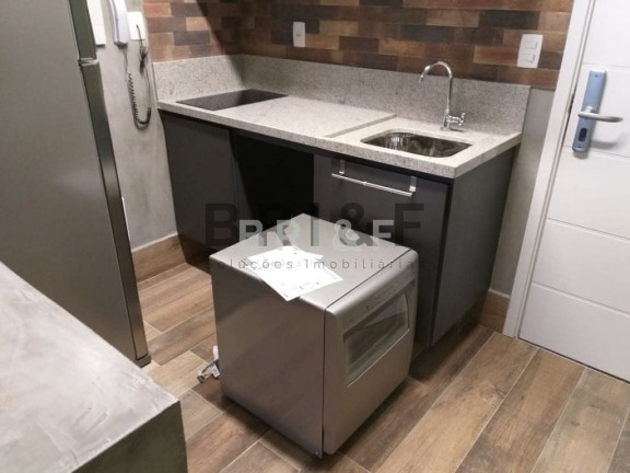 Imagem Apartamento com 1 Quarto para Alugar, 41 m² em Brooklin - São Paulo Imagem Apartamento com 1 Quarto para Alugar, 41 m² em Brooklin - São Paulo