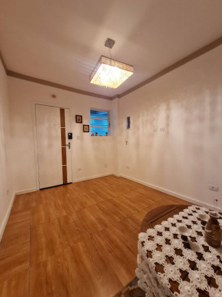Imagem Apartamento com 1 Quarto à Venda, 48 m² em Pompéia - Santos Imagem Apartamento com 1 Quarto à Venda, 48 m² em Pompéia - Santos