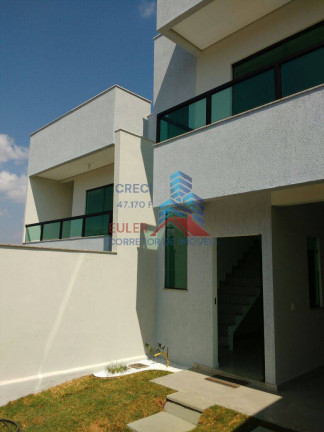 Imagem Casa com 3 Quartos à Venda, 100 m² em Jaqueline - Belo Horizonte Imagem Casa com 3 Quartos à Venda, 100 m² em Jaqueline - Belo Horizonte