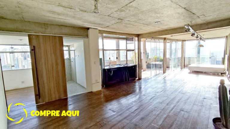 Imagem Apartamento com 1 Quarto à Venda, 127 m² em Barra Funda - São Paulo