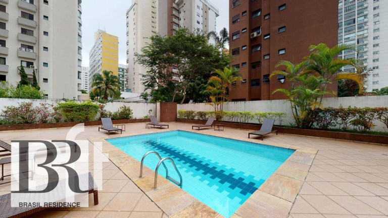Imagem Apartamento com 1 Quarto à Venda, 31 m² em Moema - São Paulo Imagem Apartamento com 1 Quarto à Venda, 31 m² em Moema - São Paulo