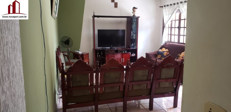 Imagem Sobrado com 3 Quartos à Venda, 270 m² em Jardim Cruzeiro - Franco Da Rocha Imagem Sobrado com 3 Quartos à Venda, 270 m² em Jardim Cruzeiro - Franco Da Rocha