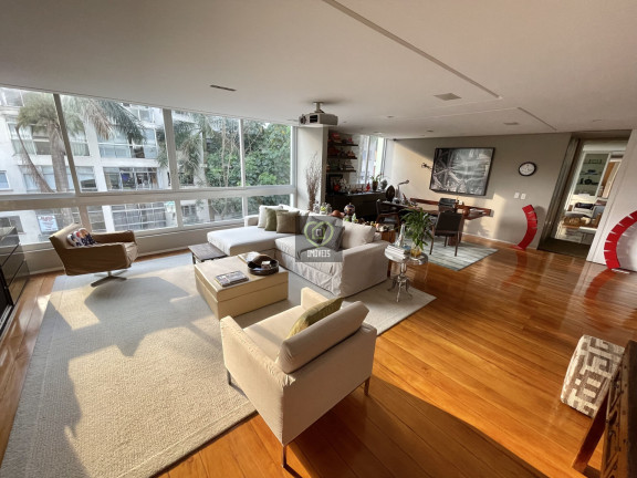 Imagem Apartamento com 1 Quarto à Venda, 180 m² em Pacaembu - São Paulo