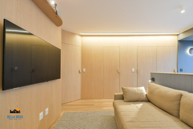 Imagem Apartamento com 2 Quartos à Venda, em Vila Mariana - São Paulo Imagem Apartamento com 2 Quartos à Venda, em Vila Mariana - São Paulo