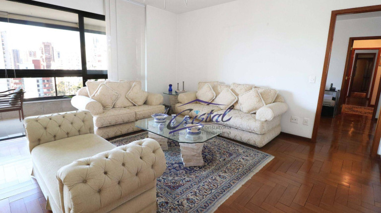Imagem Apartamento com 4 Quartos à Venda, 226 m² em Morumbi - São Paulo Imagem Apartamento com 4 Quartos à Venda, 226 m² em Morumbi - São Paulo