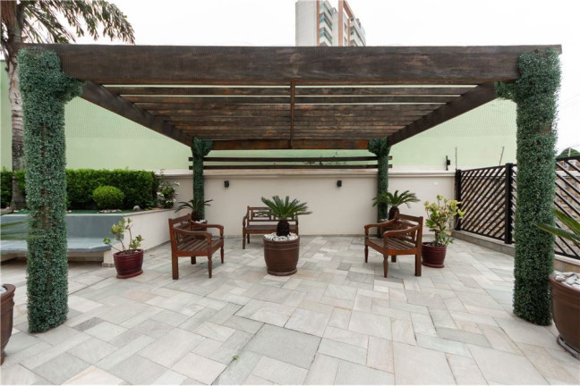 Imagem Apartamento com 3 Quartos à Venda, 130 m² em Jardim Anália Franco - São Paulo Imagem Apartamento com 3 Quartos à Venda, 130 m² em Jardim Anália Franco - São Paulo