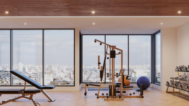 Imagem Imóvel com 2 Quartos à Venda, 44 m² em Vila Gumercindo - São Paulo Imagem Imóvel com 2 Quartos à Venda, 44 m² em Vila Gumercindo - São Paulo