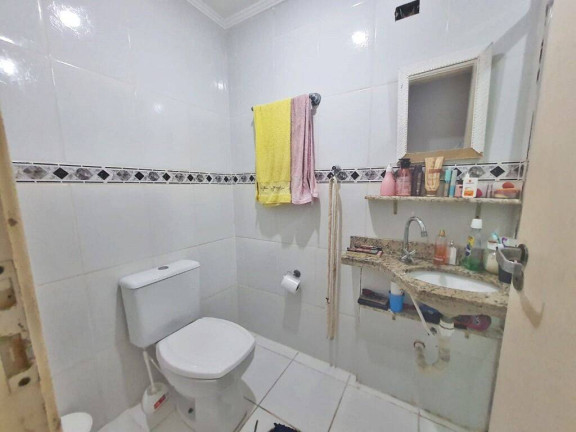 Imagem Apartamento com 2 Quartos à Venda, 75 m² em Ocian - Praia Grande