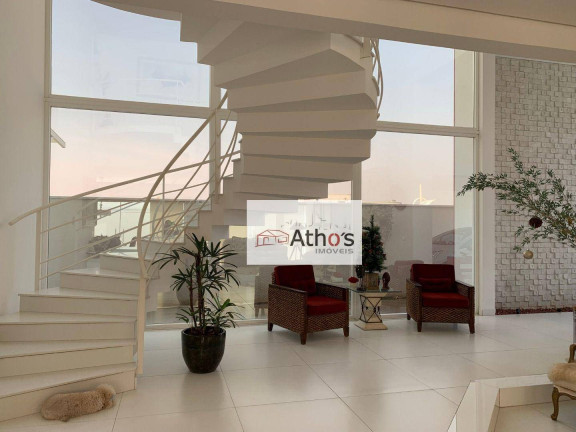 Sobrado com 3 Quartos à Venda, 510 m² em Jardim Maison Du Parc - Indaiatuba