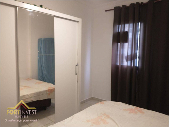 Imóvel com 1 Quarto à Venda, 40 m² em Boqueirão - Praia Grande