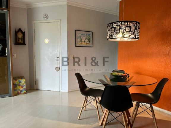 Imagem Apartamento com 4 Quartos à Venda, 119 m² em Santo Amaro - São Paulo