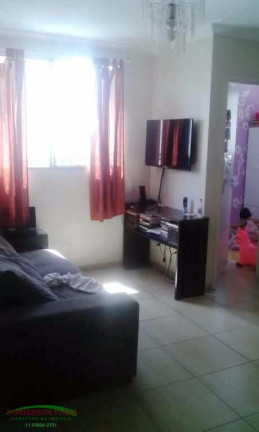 Imagem Apartamento com 2 Quartos à Venda, 45 m² em Cidade Parque Alvorada - Guarulhos