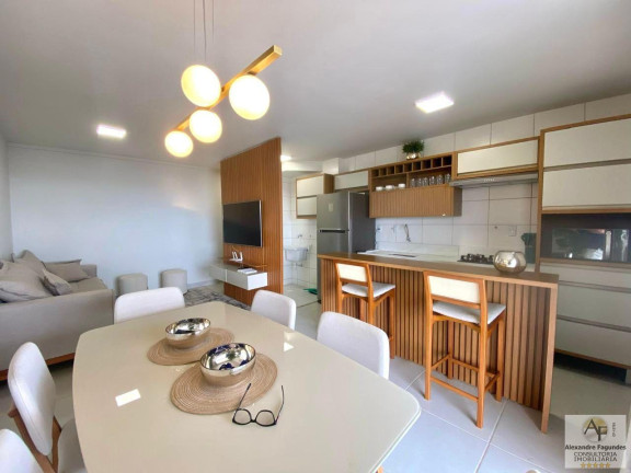 Imagem Apartamento com 3 Quartos à Venda, 76 m² em Parque Amazonia - Goiânia Imagem Apartamento com 3 Quartos à Venda, 76 m² em Parque Amazonia - Goiânia