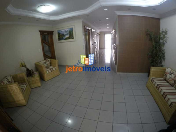 Imagem Apartamento com 1 Quarto à Venda, 87 m² em Canto Do Forte - Praia Grande