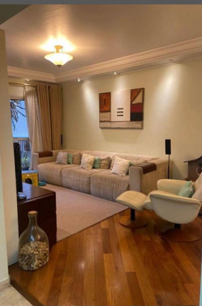 Imóvel com 3 Quartos à Venda, 140 m² em Moema - São Paulo