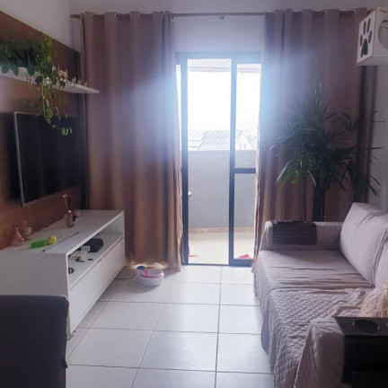 Imagem Apartamento com 1 Quarto à Venda, 48 m² em Pitangueiras - Lauro De Freitas