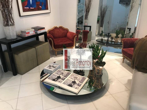 Imagem Cobertura com 3 Quartos à Venda, 320 m² em Morumbi - São Paulo Imagem Cobertura com 3 Quartos à Venda, 320 m² em Morumbi - São Paulo