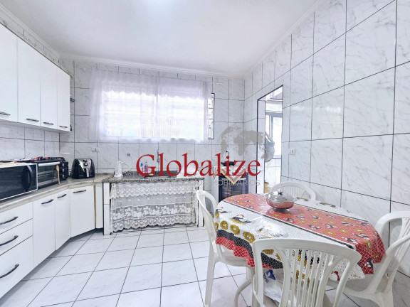 Imagem Imóvel com 3 Quartos à Venda, 110 m² em Embaré - Santos Imagem Imóvel com 3 Quartos à Venda, 110 m² em Embaré - Santos