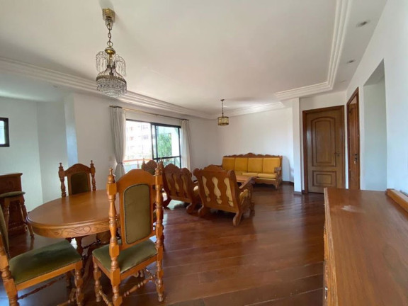 Apartamento com 3 Quartos à Venda, 144 m² em Mirandópolis - São Paulo