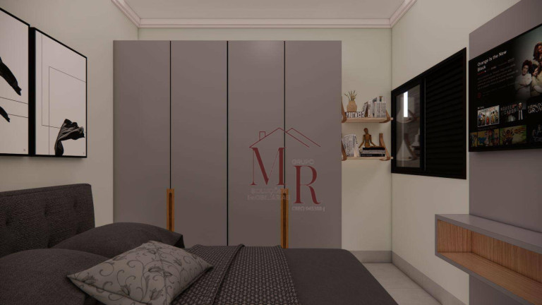 Imagem Casa com 2 Quartos à Venda, 54 m² em Parque Cidade Jardim Ii - Votuporanga Imagem Casa com 2 Quartos à Venda, 54 m² em Parque Cidade Jardim Ii - Votuporanga