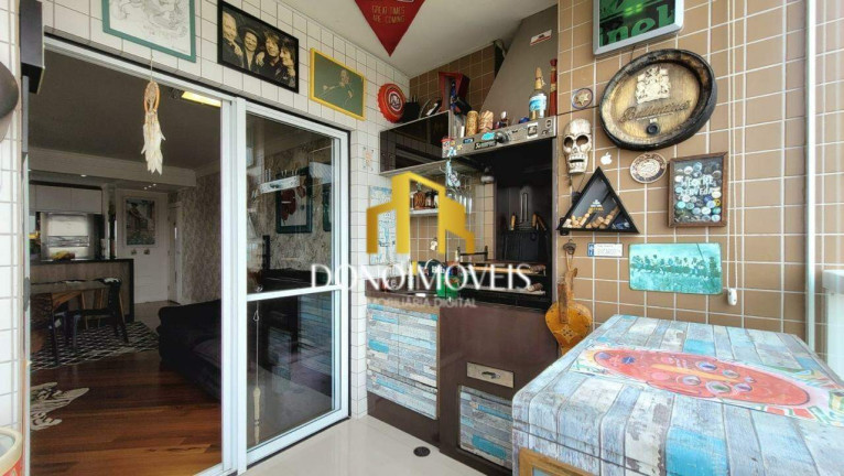 Imagem Apartamento com 3 Quartos à Venda, 102 m² em Baeta Neves - São Bernardo Do Campo