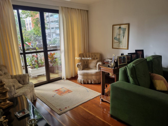 Imóvel com 4 Quartos à Venda, 181 m² em Campo Belo - São Paulo