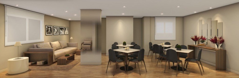 Imagem Apartamento com 1 Quarto à Venda, 59 m² em Ipiranga - São Paulo Imagem Apartamento com 1 Quarto à Venda, 59 m² em Ipiranga - São Paulo