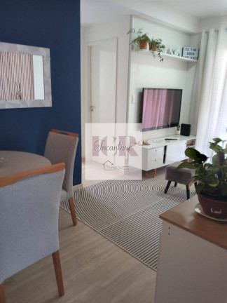 Imagem Apartamento com 2 Quartos à Venda, 68 m² em Parque Três Meninos - Sorocaba