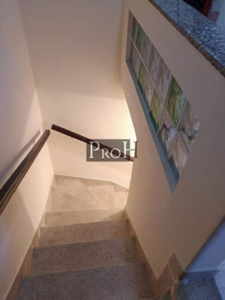 Imagem Sobrado com 3 Quartos para Alugar, 128 m² em Campestre - Santo André