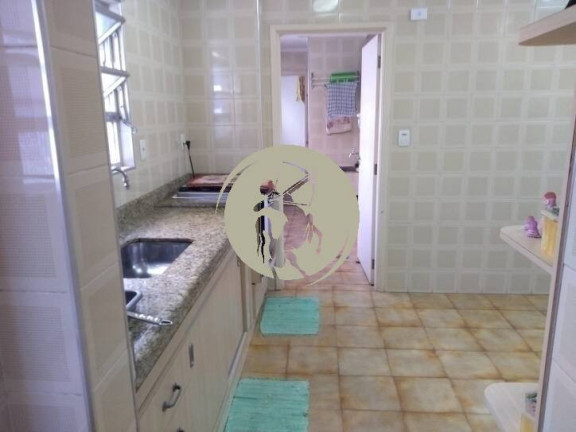 Imagem Apartamento com 3 Quartos à Venda, 200 m² em Pompeia - Santos Imagem Apartamento com 3 Quartos à Venda, 200 m² em Pompeia - Santos