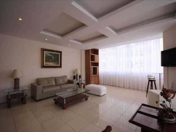 Imagem Apartamento com 3 Quartos para Temporada, 200 m² em Copacabana - Rio De Janeiro Imagem Apartamento com 3 Quartos para Temporada, 200 m² em Copacabana - Rio De Janeiro
