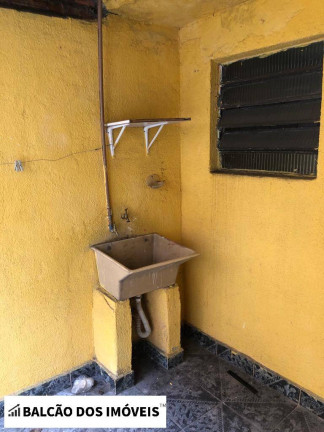 Imagem Casa com 2 Quartos para Alugar, 50 m² em São Paulo Imagem Casa com 2 Quartos para Alugar, 50 m² em São Paulo