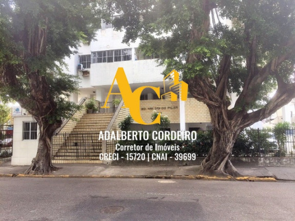 Imagem Apartamento com 3 Quartos para Alugar, 110 m² em Boa Vista - Recife Imagem Apartamento com 3 Quartos para Alugar, 110 m² em Boa Vista - Recife