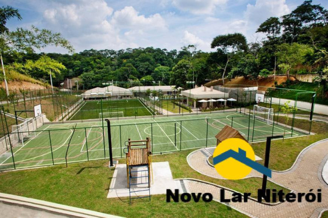 Imagem Apartamento com 3 Quartos à Venda, 75 m² em Maria Paula - São Gonçalo