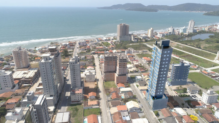 Imagem Apartamento com 3 Quartos à Venda, 110 m² em Porto Belo - Porto Belo