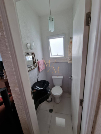 Imagem Casa com 3 Quartos à Venda, 131 m² em Marapé - Santos Imagem Casa com 3 Quartos à Venda, 131 m² em Marapé - Santos