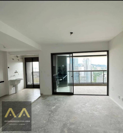Imagem Apartamento com 2 Quartos à Venda, 95 m² em Alphaville - Barueri