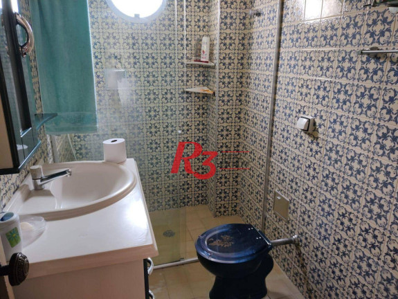Imagem Apartamento com 2 Quartos à Venda, 97 m² em Boqueirão - Santos Imagem Apartamento com 2 Quartos à Venda, 97 m² em Boqueirão - Santos