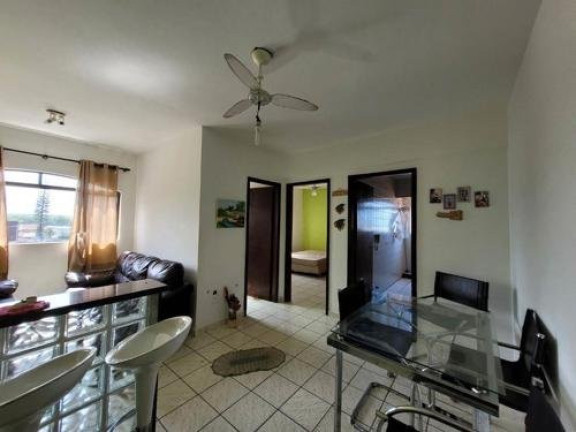 Imagem Apartamento com 1 Quarto à Venda, 44 m² em Solemar - Praia Grande