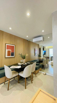 Imagem Apartamento com 2 Quartos à Venda, 66 m² em Jardim Das Indústrias - São José Dos Campos
