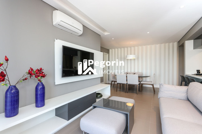 Imagem Apartamento com 3 Quartos à Venda, 110 m² em Bacacheri - Curitiba