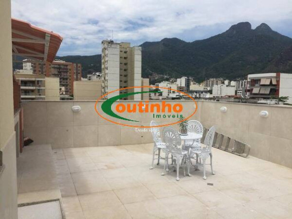 Imagem Cobertura com 3 Quartos à Venda, 126 m² em Vila Isabel - Rio De Janeiro Imagem Cobertura com 3 Quartos à Venda, 126 m² em Vila Isabel - Rio De Janeiro