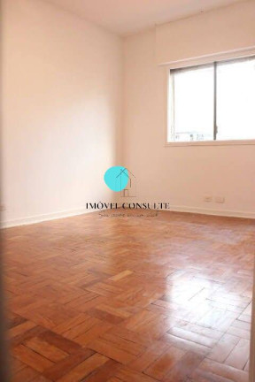 Imagem Apartamento com 3 Quartos para Alugar, 190 m² em Santa Cecília - São Paulo