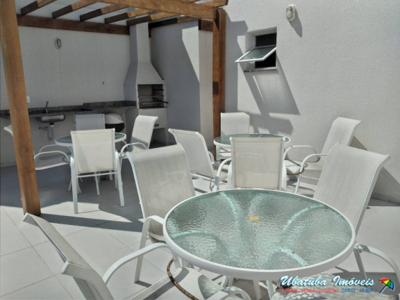 Imagem Apartamento com 2 Quartos à Venda, 65 m² em Itaguá - Ubatuba