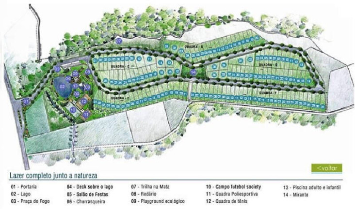Imagem Terreno à Venda, 516 m² em Jardim Colibri - Cotia