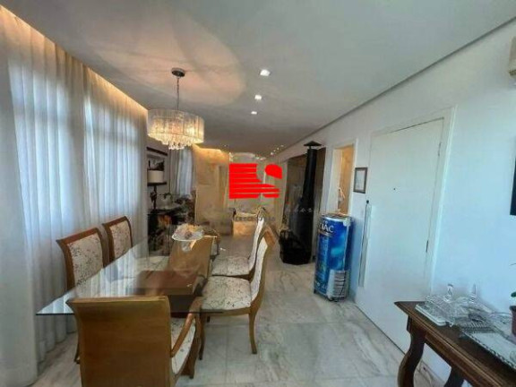 Apartamento com 3 Quartos à Venda, 152 m² em Buritis - Belo Horizonte