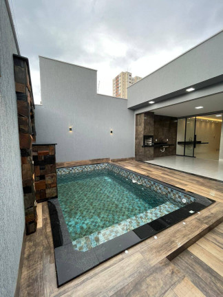 Imagem Casa com 3 Quartos à Venda, 155 m² em Jardim América - Goiânia Imagem Casa com 3 Quartos à Venda, 155 m² em Jardim América - Goiânia