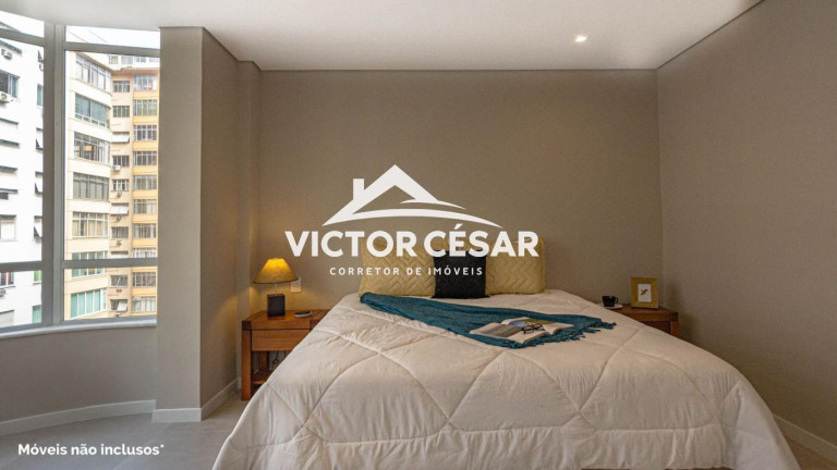 Imagem Apartamento com 3 Quartos à Venda, 128 m² em Copacabana - Rio De Janeiro